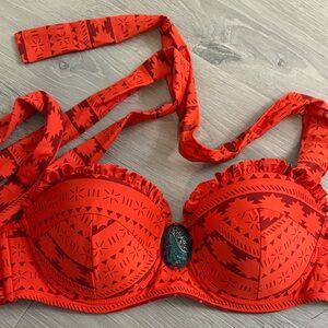 Disney Moana Bikini Top